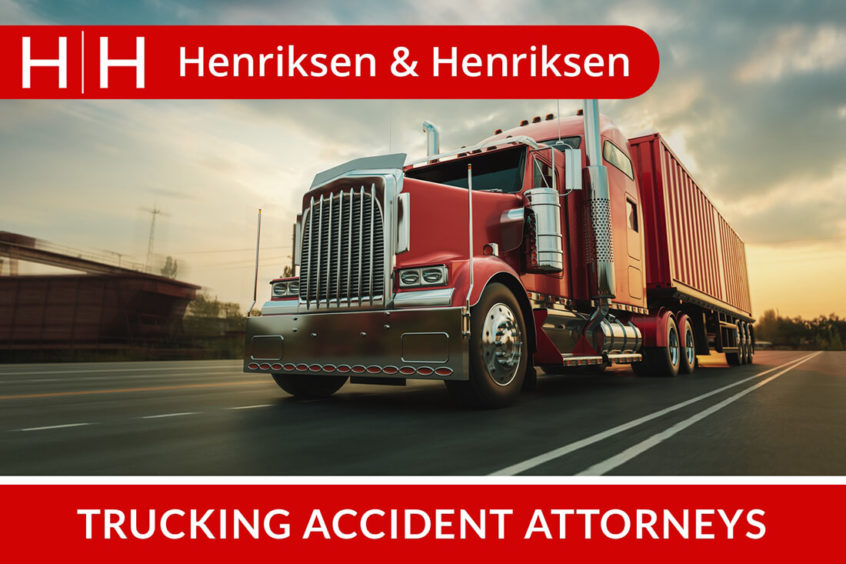 Semi-truck accident attorney