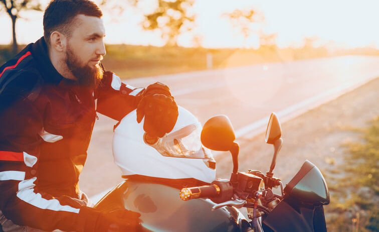 Safe riding this summer from your Utah motorcycle accident attorneys.
