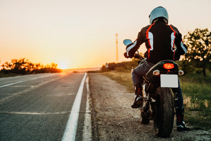 Tips for preventing Utah motorcycle accidents in summer.