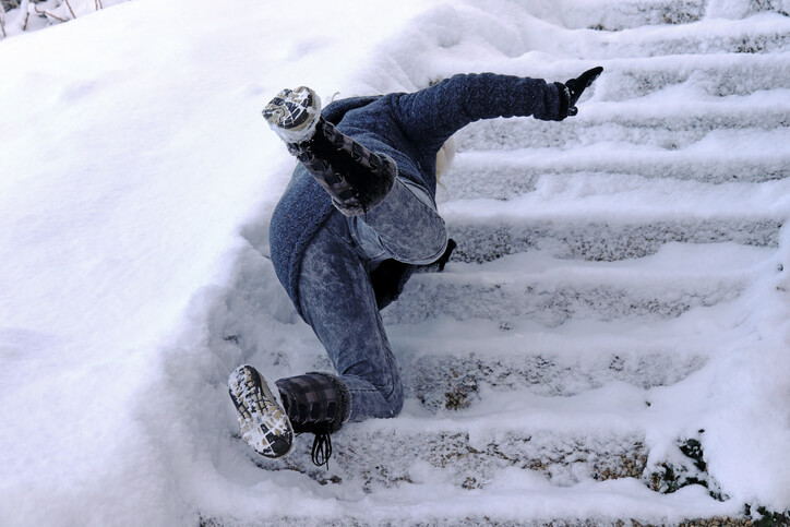 Why you need a Utah slip and fall attorney.
