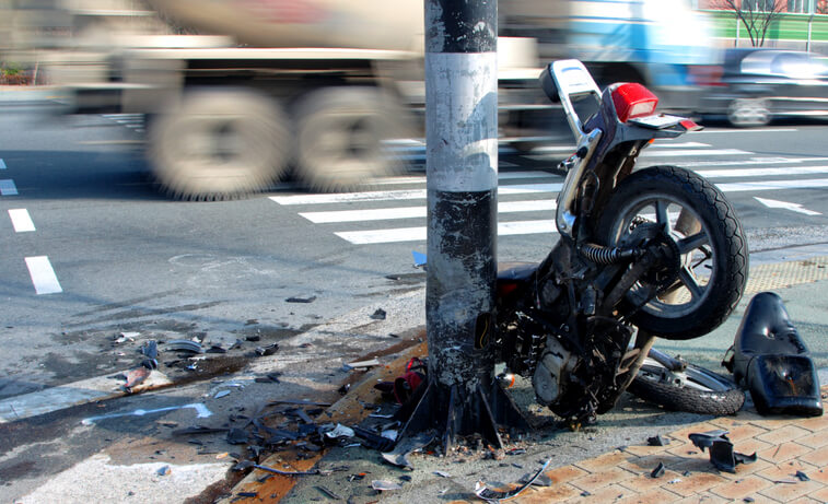 Featured image for “Utah Motorcycle Accident Settlement FAQ”