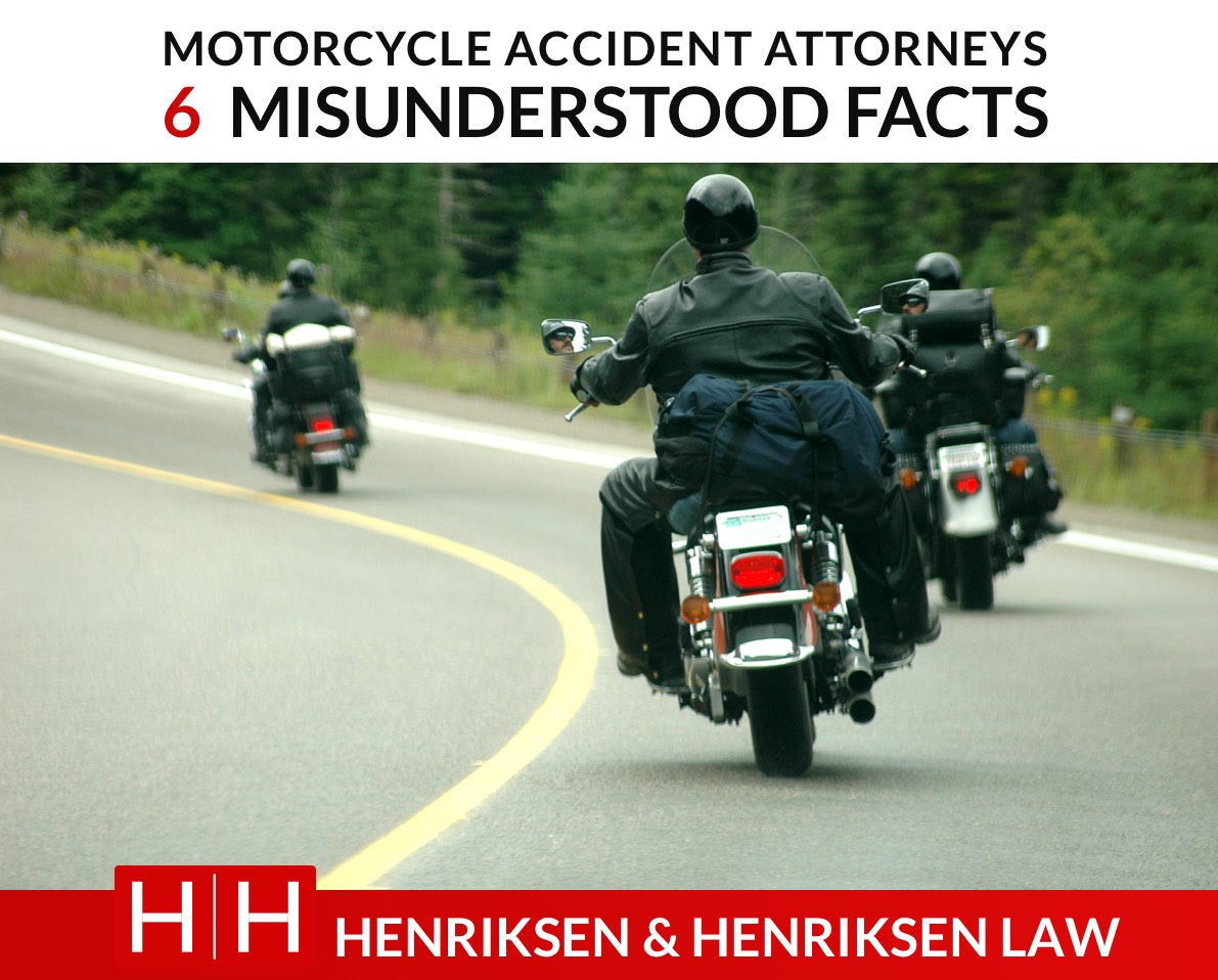 Featured image for “The 6 Most Misunderstood Facts About Motorcycle Accident Attorneys and Claims”