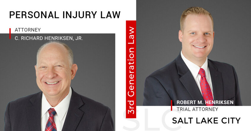 Personal injury law salt lake