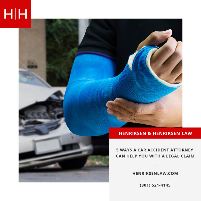 car accident attorney Midvale