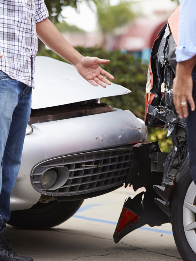 Auto Accident Questions?