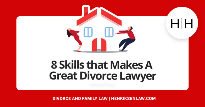 great divorce lawyer