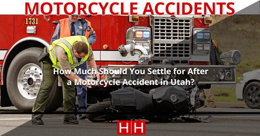 Motorcycle accident lawyer utah