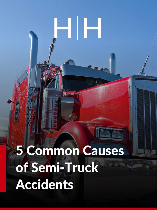 Common Causes of Semi-Truck Accidents