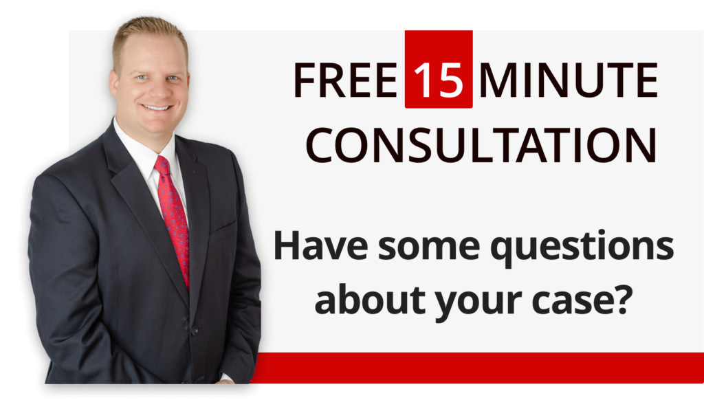 Book a free 15-minute consultation with Rob Henriksen, Attorney
