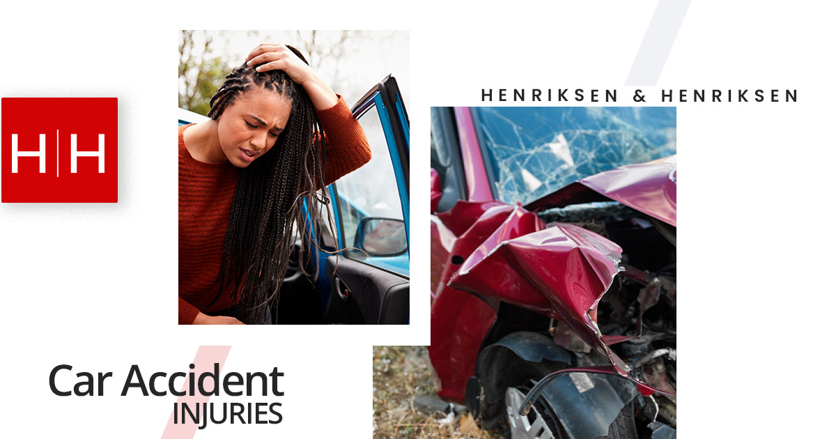 Featured image for “7 Car Accident Injuries and How to Identify Their Symptoms”
