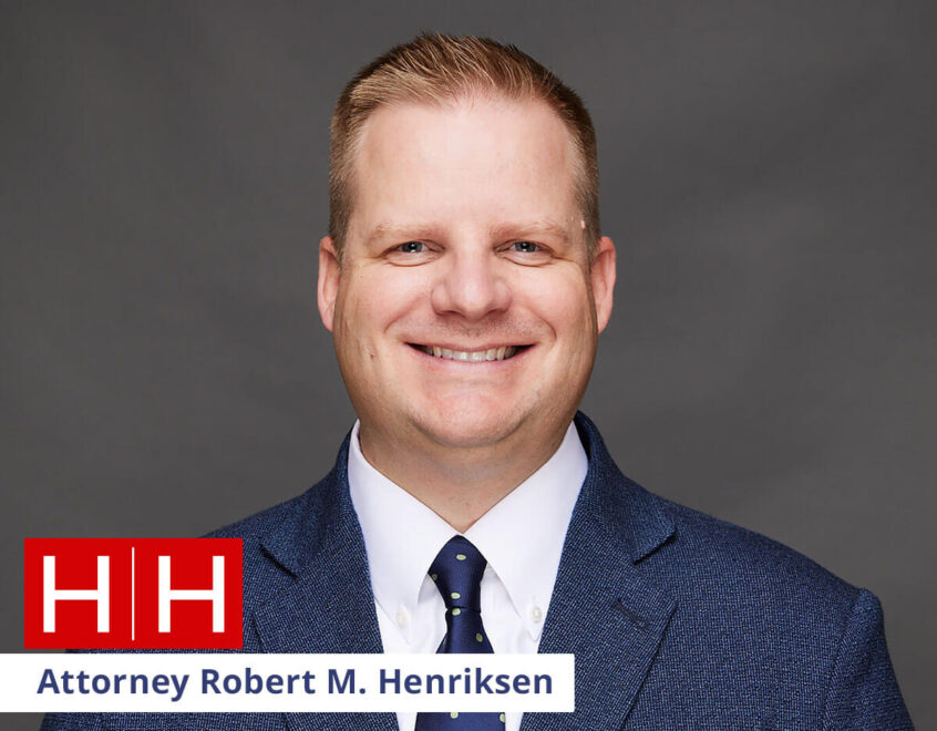 Wrongful Death Attorney Robert M. Henriksen