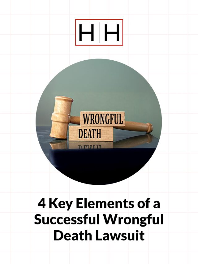 4 Key Elements of a Successful Wrongful Death Lawsuit