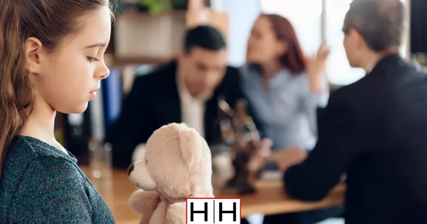 child custody lawyer