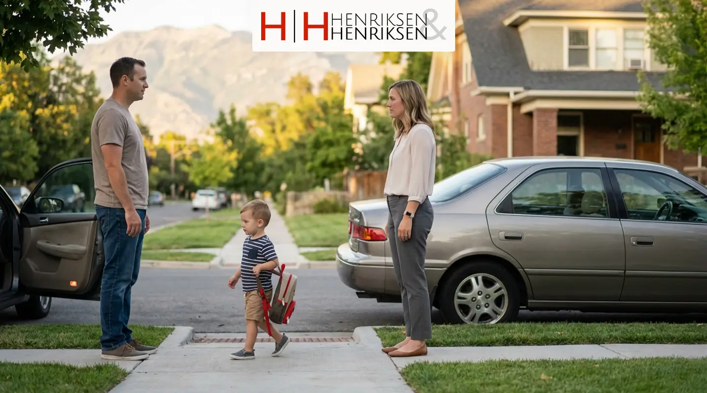 Featured image for “What Is Parallel Parenting vs. Co-Parenting in Utah Divorces”