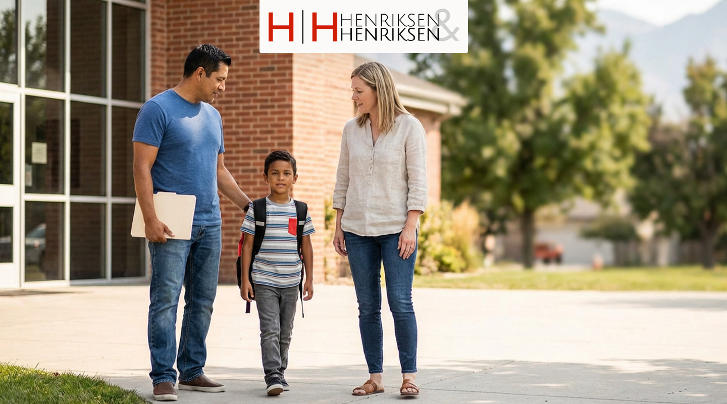 Featured image for “7 Common Myths About Child Support in Utah”