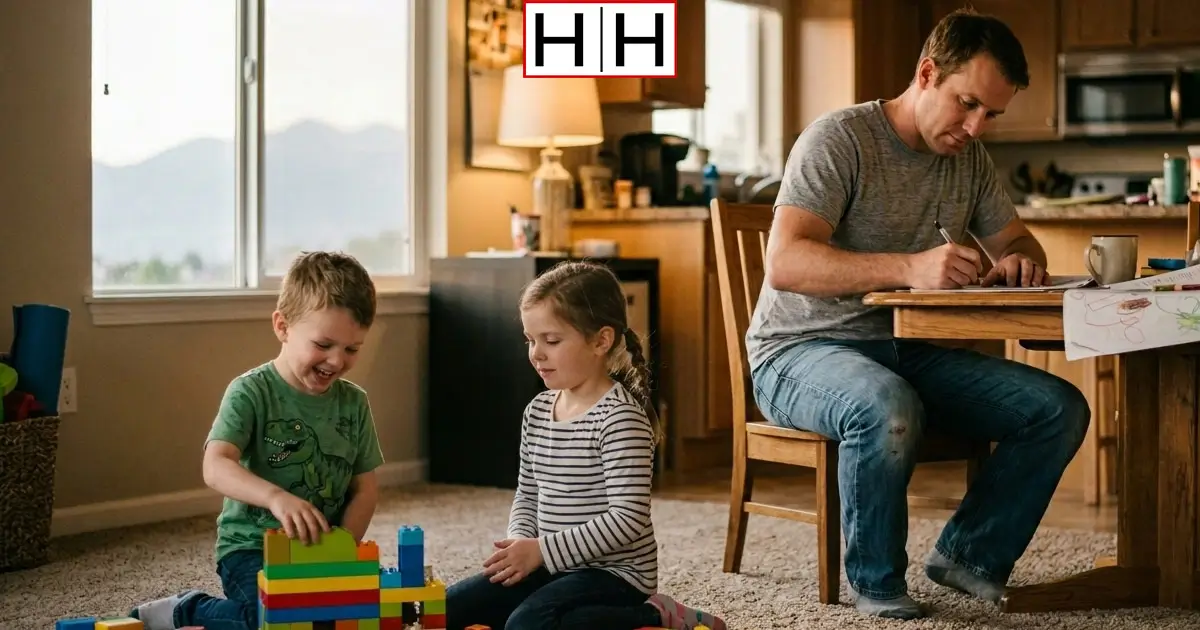 Featured image for “5 Ways to Create a Parenting Plan That Works for Both Parents”