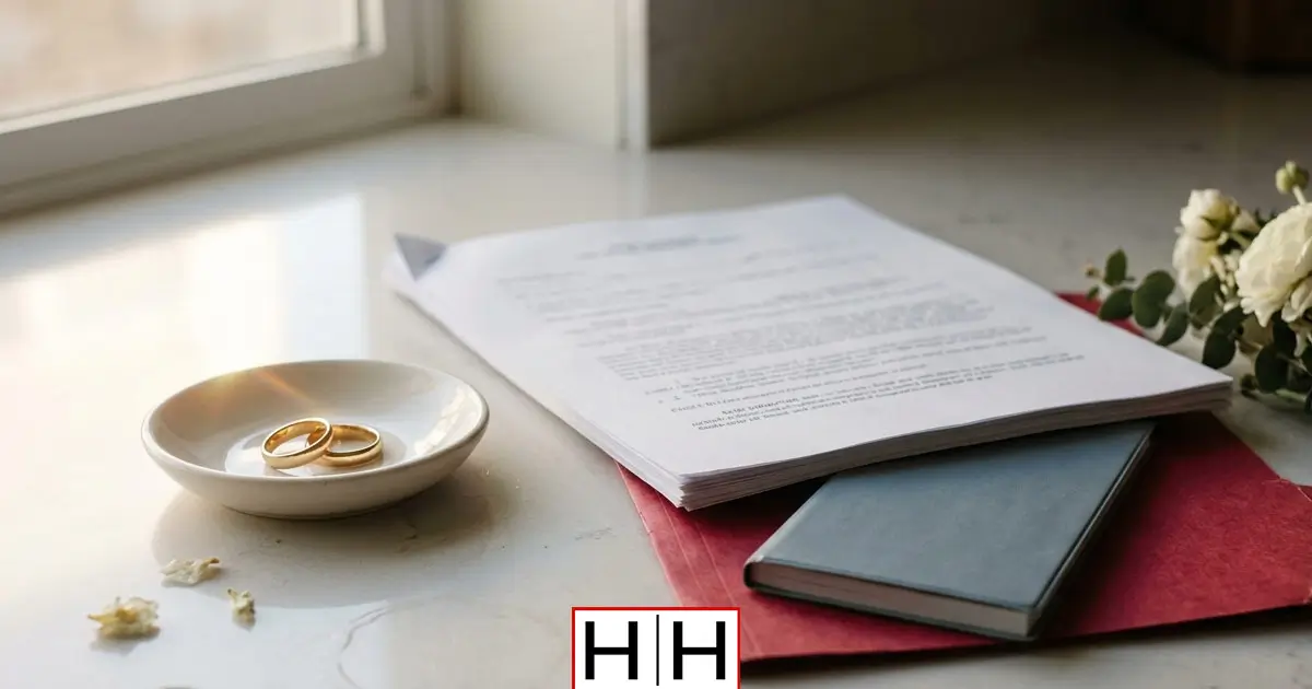 Featured image for “How Does Remarriage Affect Alimony Payments After Divorce?”